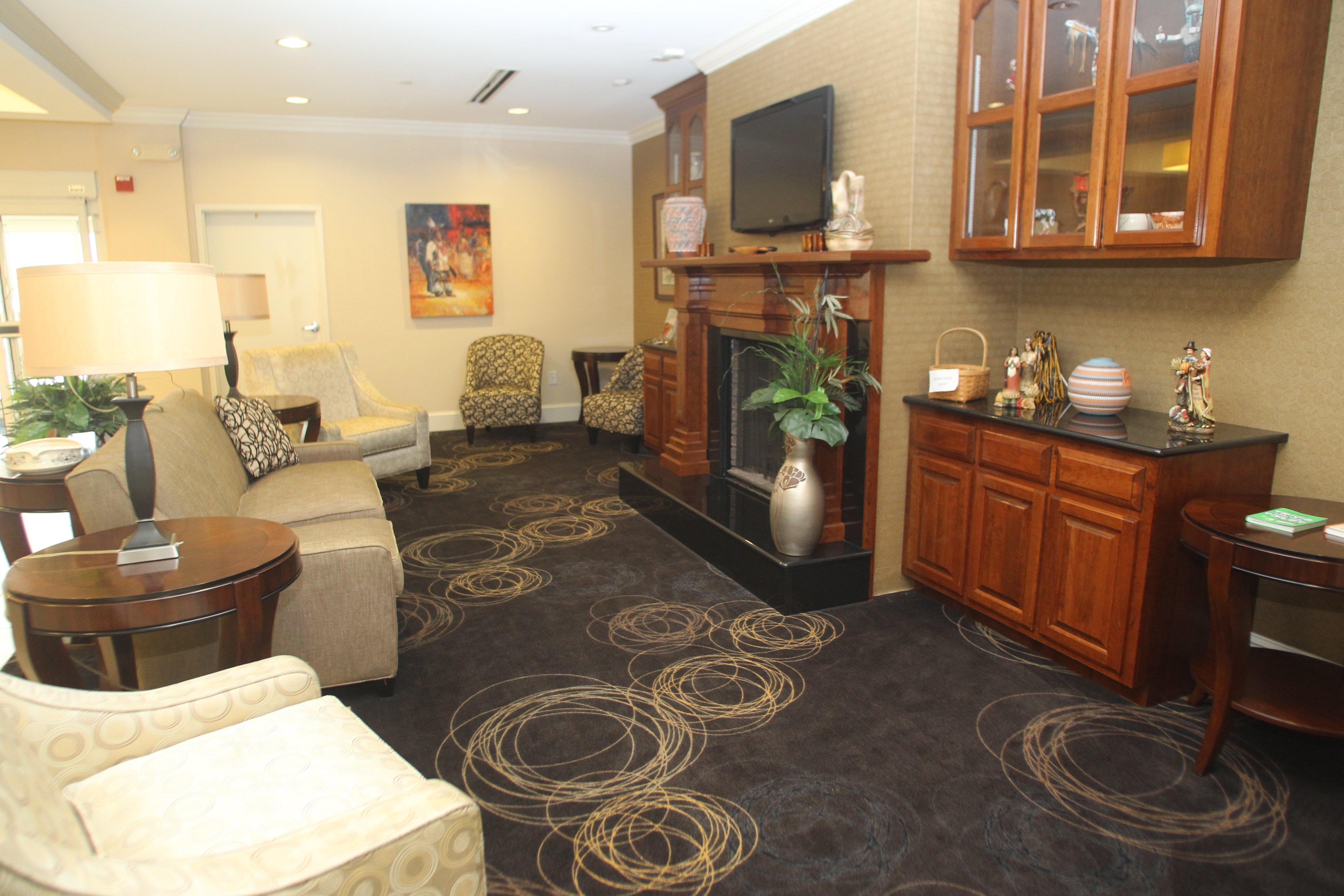 Holiday Inn Express Pembroke By Ihg Esterno foto